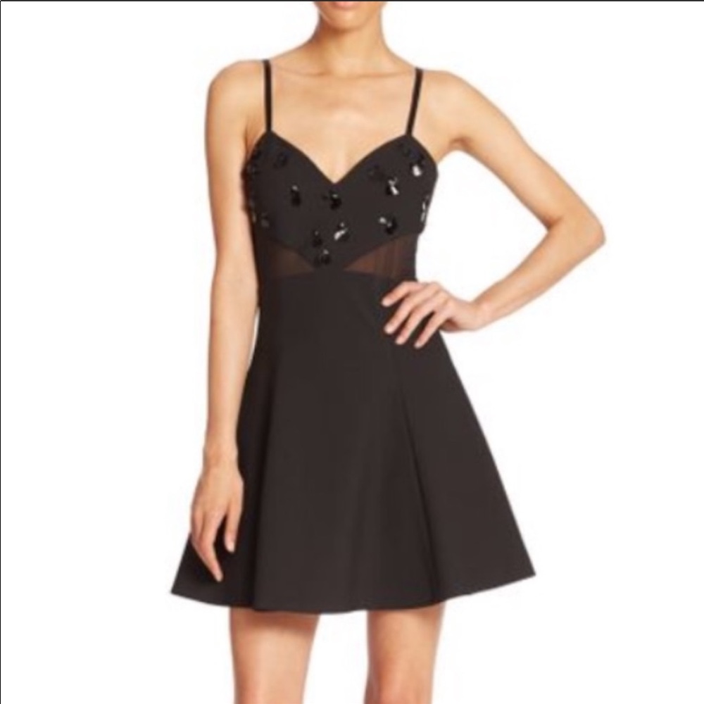 ELIZABETH AND JAMES Noel Dress NWT